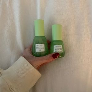 Glow Recipe Avocado ceramide serums 1oz and .5oz